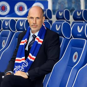 Philippe Clement suggests Rangers can only achieve "stability" if they are not a club that "decides the story" of a manager  "on five or six games". (Photo by Alan Harvey / SNS Group)