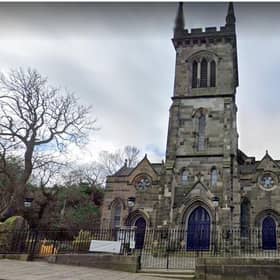Greenside Parish Church in Royal Terrace is up for sale