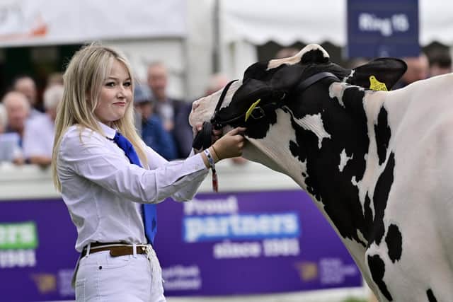 Royal Highland Show 2024