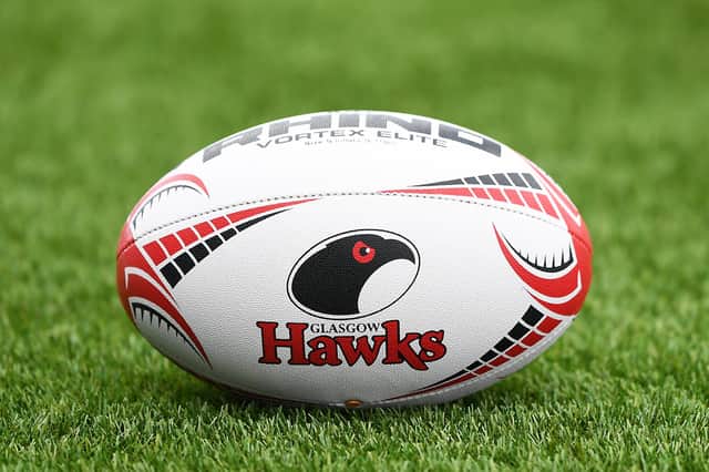 Glasgow Hawks are the first side to win on the road in the Tennent's Premiership this season
