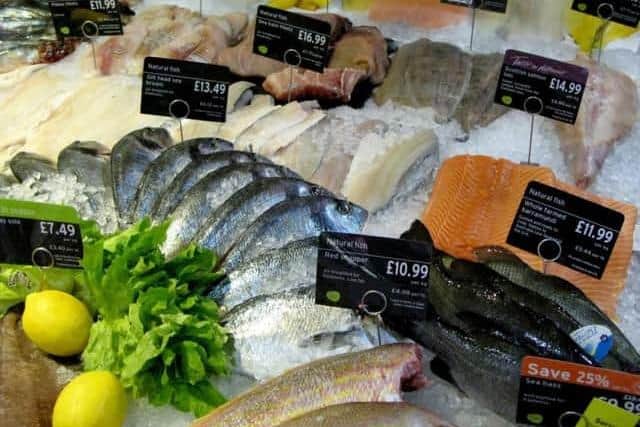 Scientists have found oily fish can improve brain health