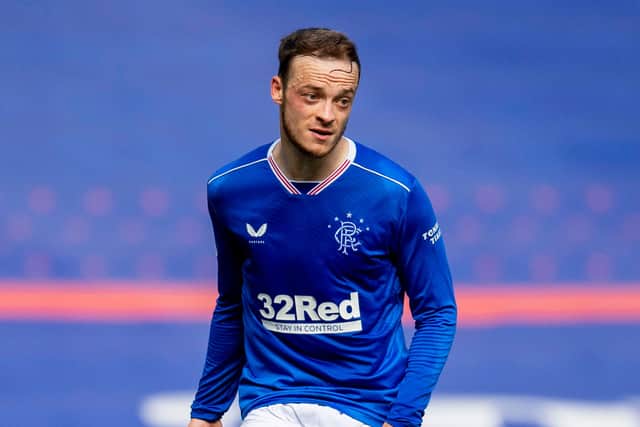 Brandon Barker will spend the rest of the season with Oxford United