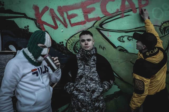 Irish group Kneecap are among the headline acts confirmed for Green Man 2025.