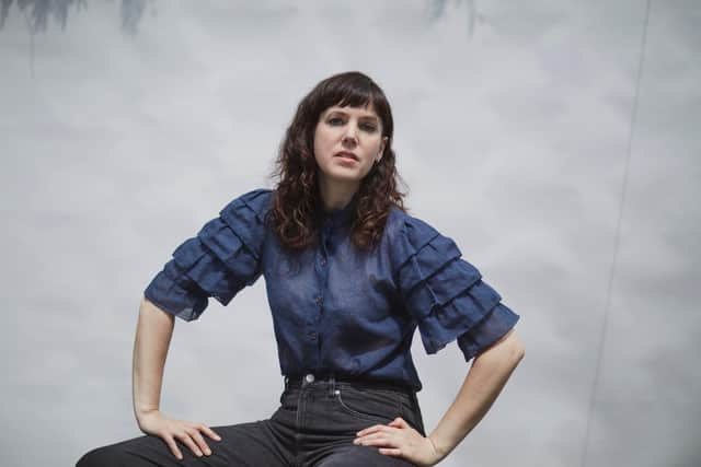 Anna Meredith PIC: Gem Harris