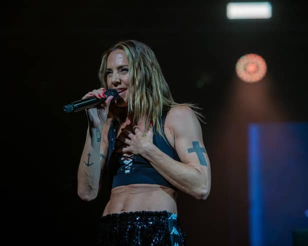 Mel C has commented on a potential 30th anniversary Spice Girls tour, suggesting they are to explore what opportunities present themselves.