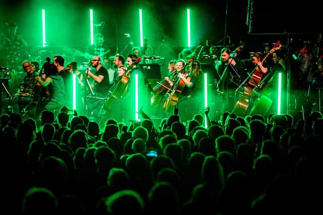 The Barrowland Ballroom will be hosting four shows at this year's Celtic Connections festival. Picture: Gaelle Beri