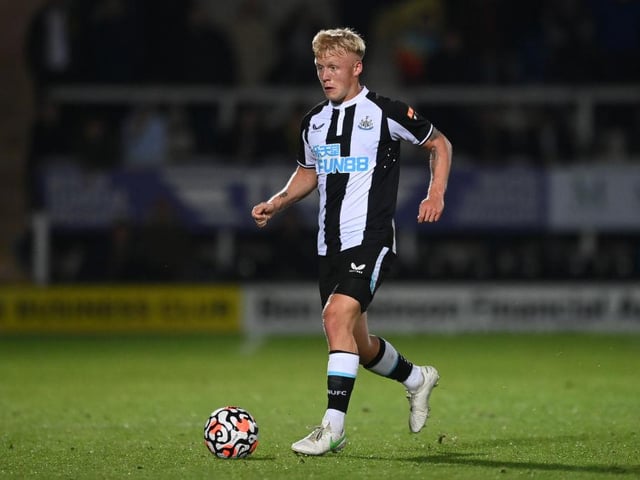 A tidy performance by the under-23s captain for the evening, although Young didn’t spray the ball around as much as he had in previous showings.