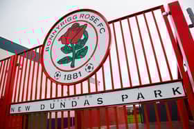 New Dundas Park will be sold-out for the big match with Cowdenbeath. (Picture: Scott Louden)