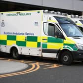 Less than two-thirds of recent attendances at accident and emergency units were seen in the four-hour target time, according to figures published as the Health Secretary prepares to step up to become first minister.