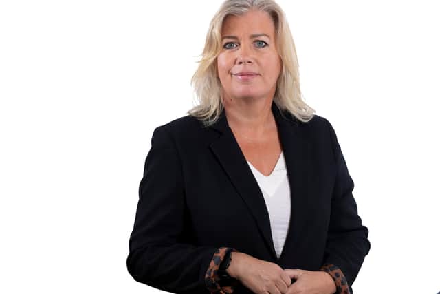 Innovation Manager of InnoScot Heath, Frances Ramsay