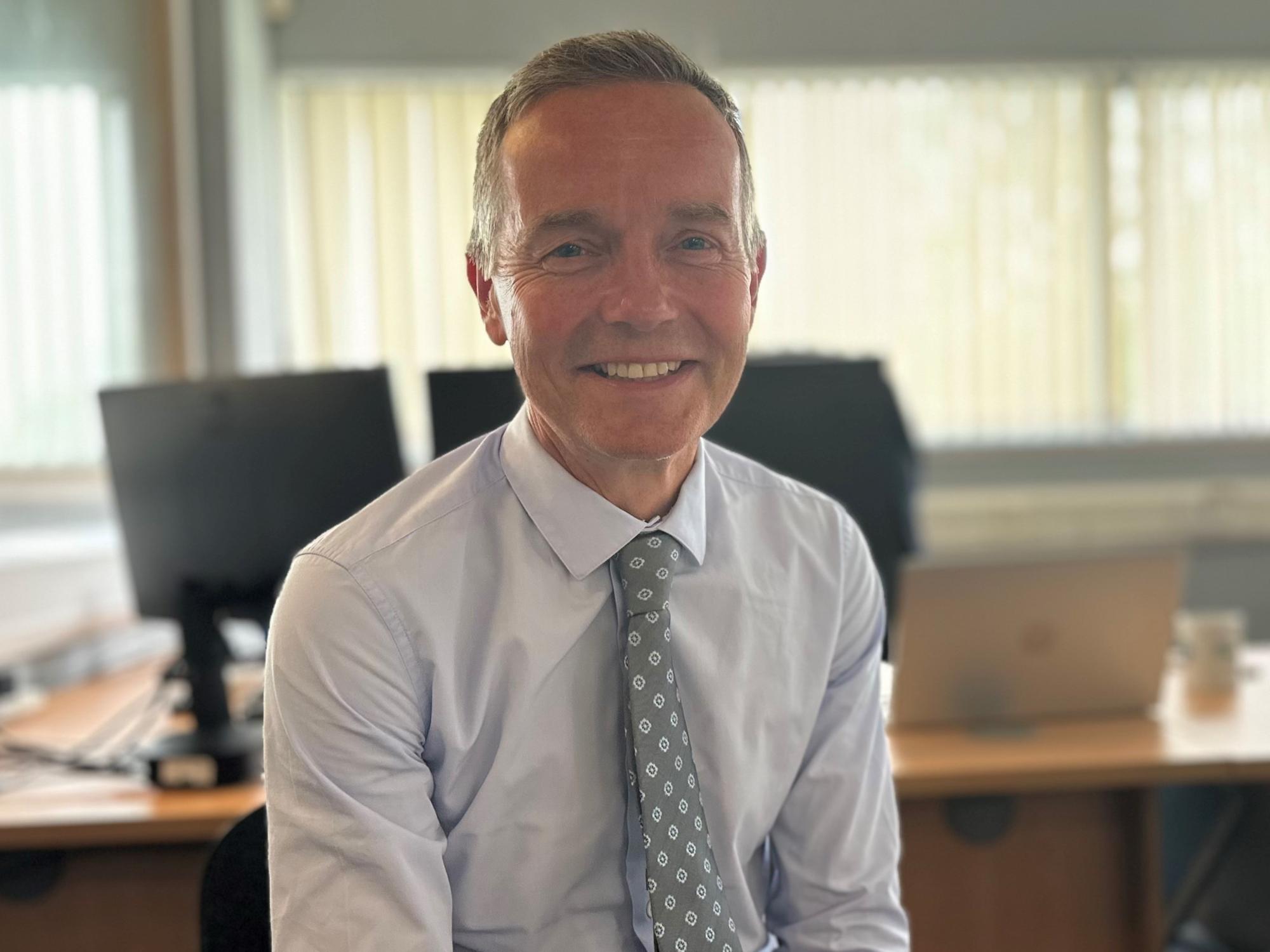 Former CalMac boss Robbie Drummond secures new senior transport role after ferry sacking