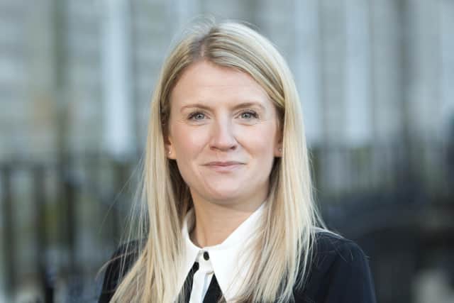 Wealth and philanthropy don't necessarily go hand in hand, says Helen Kidd