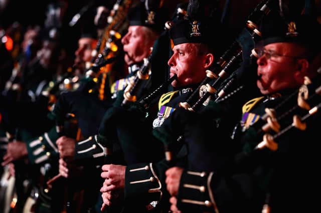 Scotland has a powerful grip on the imagination of expatriates the world over