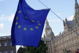 More Scots MPs backed rejoining a customs union than opposed