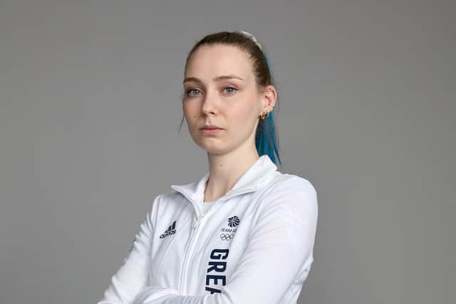 Seonaid McIntosh failed to reach the final of the 10m air rifle event