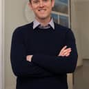 Matt Colgan, Homebuyer Show Scotland event director. Picture – supplied.