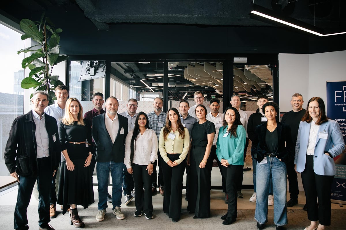 Four fintech firms share £200,000 to help develop ‘responsible’ AI