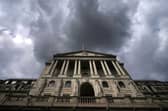 As the Bank of England ponders the next move on interest rates next week, storm clouds are gathering over the UK economy.