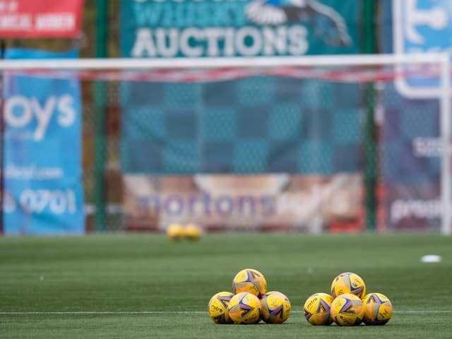 A round-up of all the latest transfer news and speculation from around the SPFL (Photo by Sammy Turner / SNS Group)