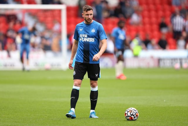 Dummett has only recently returned from injury but his experience will be needed in United's battle for survival.