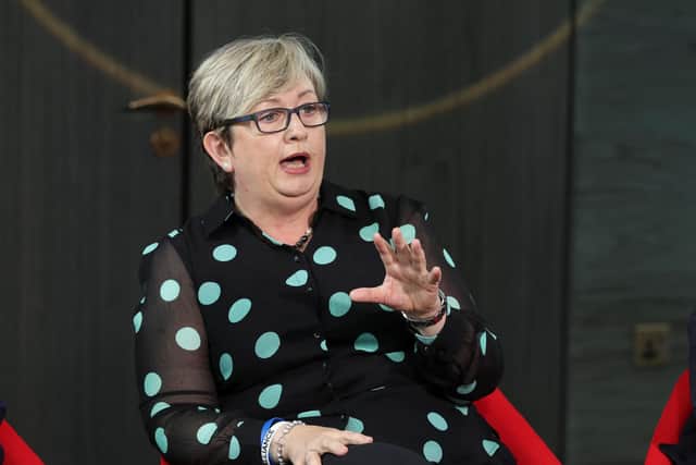 Joanna Cherry (Image: Russell Cheyne/Getty Images)