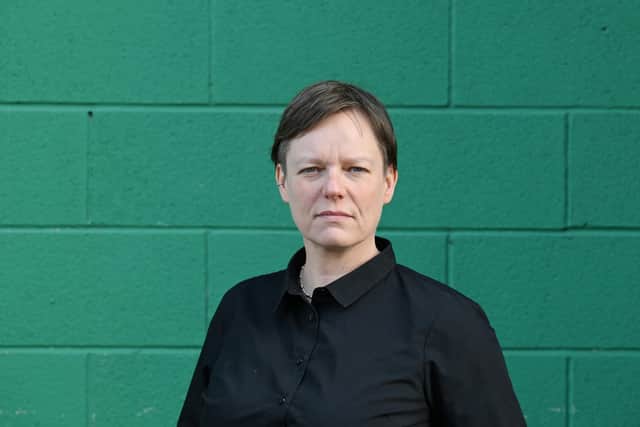 Rachel Cackett is CEO of the Coalition of Care & Support Providers in Scotland (Picture: Greg Macvean)