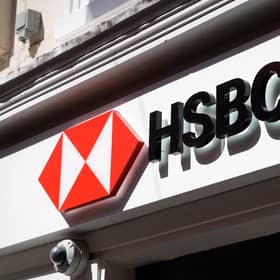 The bank saw its net interest margin increase to 1.57 per cent in the third quarter from 1.19 per cent a year ago. Picture: Niklas Halle'n/AFP via Getty Images.