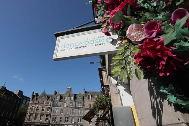 Dance Base has been in a purpose-built home in the Grassmarket since 2001.