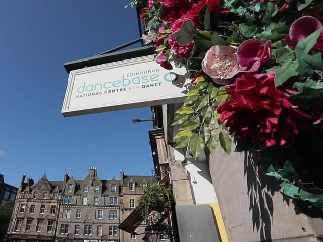 Dance Base has been in a purpose-built home in the Grassmarket since 2001.