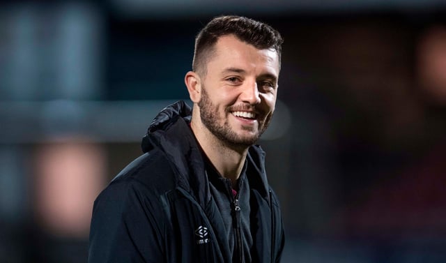 Craig Halkett is eager for Hearts' Premiership campaign to begin.