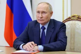 Russia, led by President Vladimir Putin, has accused Ukraine of using chemical weapons.