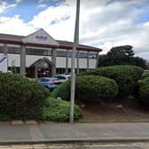 Scotbeef abattoir in Inverurie