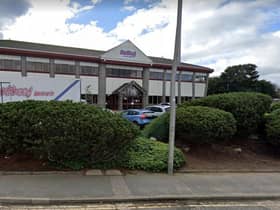 Scotbeef abattoir in Inverurie