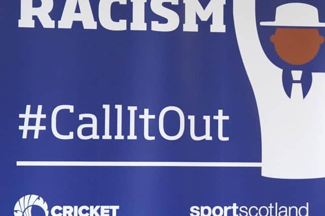 Four members of Cricket Scotland's anti-racism and Equality, Diversity and Inclusion advisory group have resigned over perceived lack of progress in tackling racism. The resignations come following criticism last week after Cricket Scotland chairman Anjan Luthra claimed progress was being made.