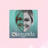Scamanda is one of 5 great new podcasts you can listen to now. Cr: Lionsgate