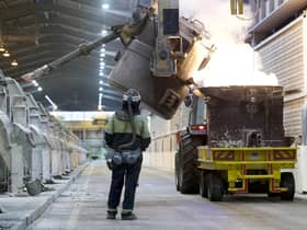 Ministers have refused to release information around an independent valuation of the Lochaber smelter.