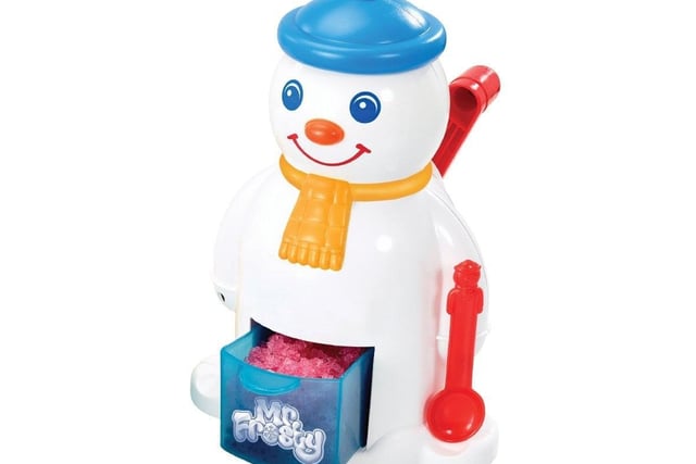 This cool character was all the rage in the 90s, and is still available to buy today.