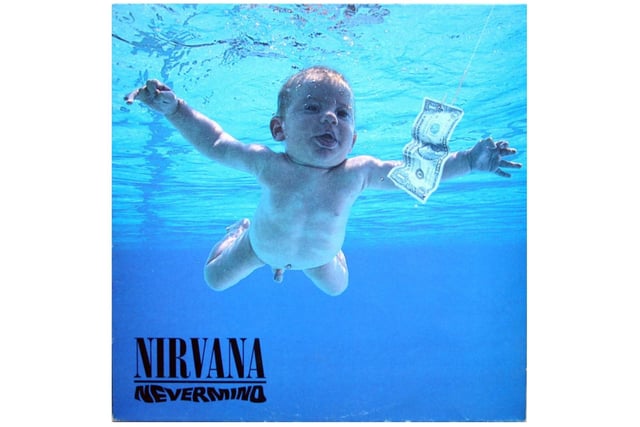 Nirvana's second album 'Nevermind', led by single 'Smells Like Teen Spirit', made Kurt Cobain's band one of the biggest acts of the 1990s. An unexpected success, at its height it was selling an amazing 300,000 copies a week.