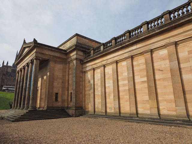 One of the UK's greatest collections of art is completely free to visit. Edinburgh's National Galleries are actually three separate art museums which together have the potential to fill days with masterpieces by the likes of Van Gogh, Rembrandt and Botticelli. Start at the main National Gallery of Scotland at the base of the Mound, then venture further afield to the National Portrait Gallery on Queen Street and the Scottish National Gallery of Modern Art on Belford Road.