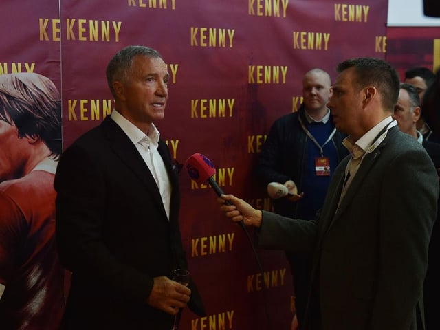 "When you're a player, you only really have to look after yourself. And then you go into management, and you've got 30 players' welfare to keep an eye on."