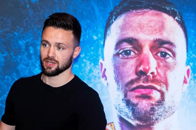 Josh Taylor has been sidelined by a knee injury.