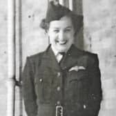 Eleanor Wadsworth flew 22 types of warplanes, including 132 Spitfires