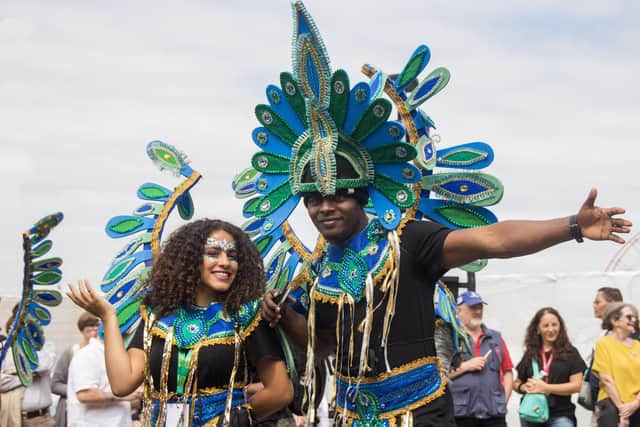 More than 800 performers will take part in the Edinburgh Festival Carnival when it returns for the first time in three years this summer.