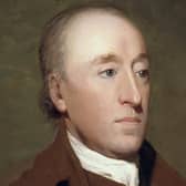 James Hutton deserves more recognition. Picture: Wikicommons