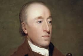 James Hutton deserves more recognition. Picture: Wikicommons