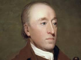 James Hutton deserves more recognition. Picture: Wikicommons