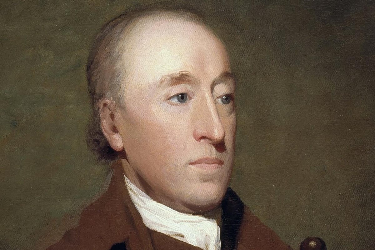 James Hutton changed the thinking of how our world was formed, so why is he barely recognised today?