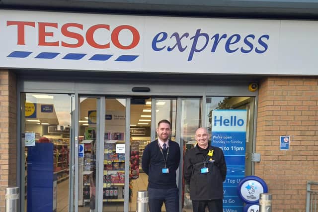 Amberstone Security has secured a contract with Tesco, encompassing more than 300 stores across Scotland, Northern Ireland and the north of England.