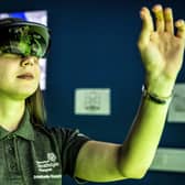 Anastasia Khatuntseva of the NMIS Digital Factory.
