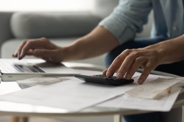 The findings are seen as highlighting the importance of 'paying some attention to pension pots throughout the course of careers'. Picture: Getty Images/iStockphoto.